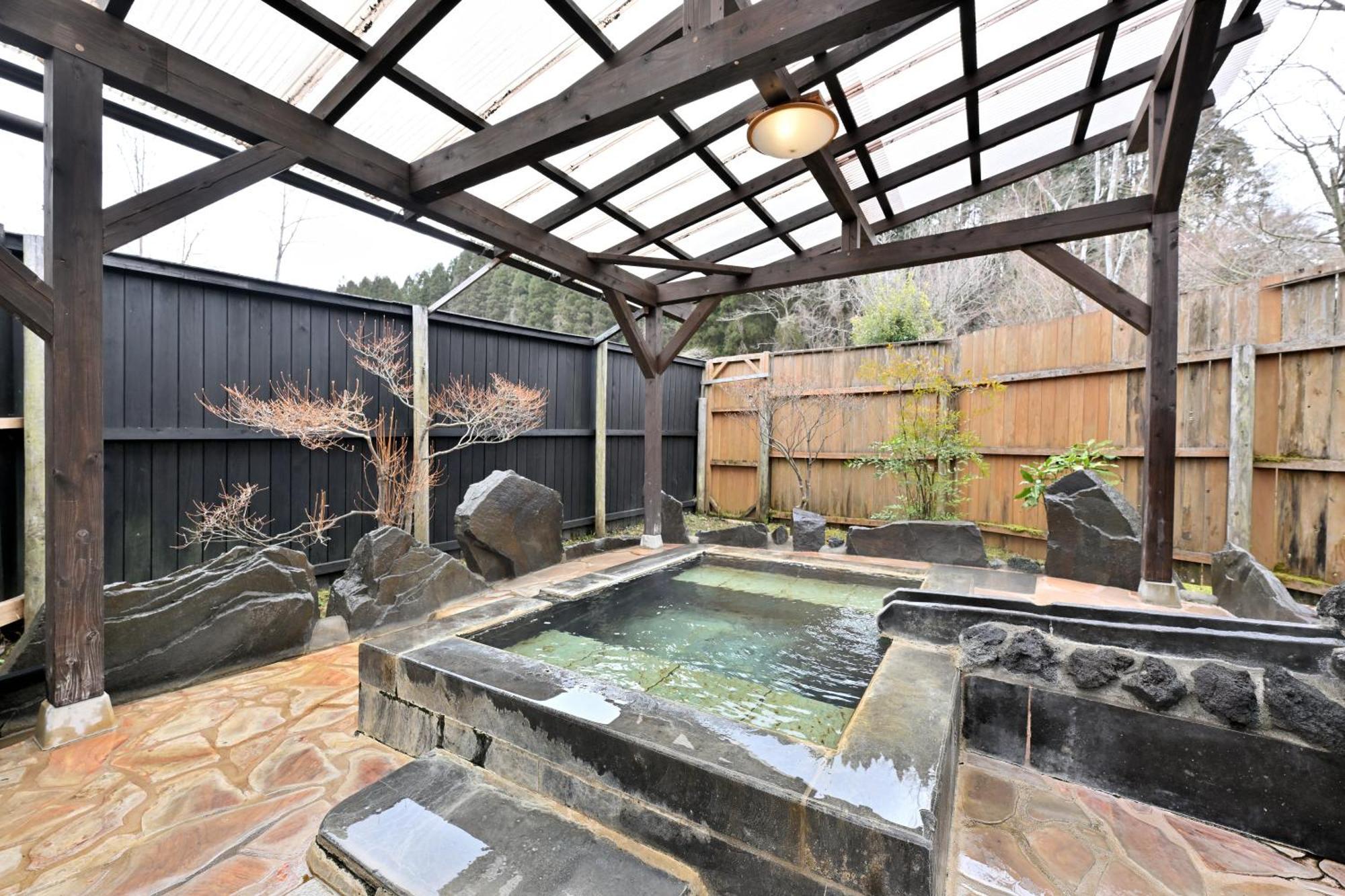 Shikinosato Hanamura Minamioguni Exterior foto