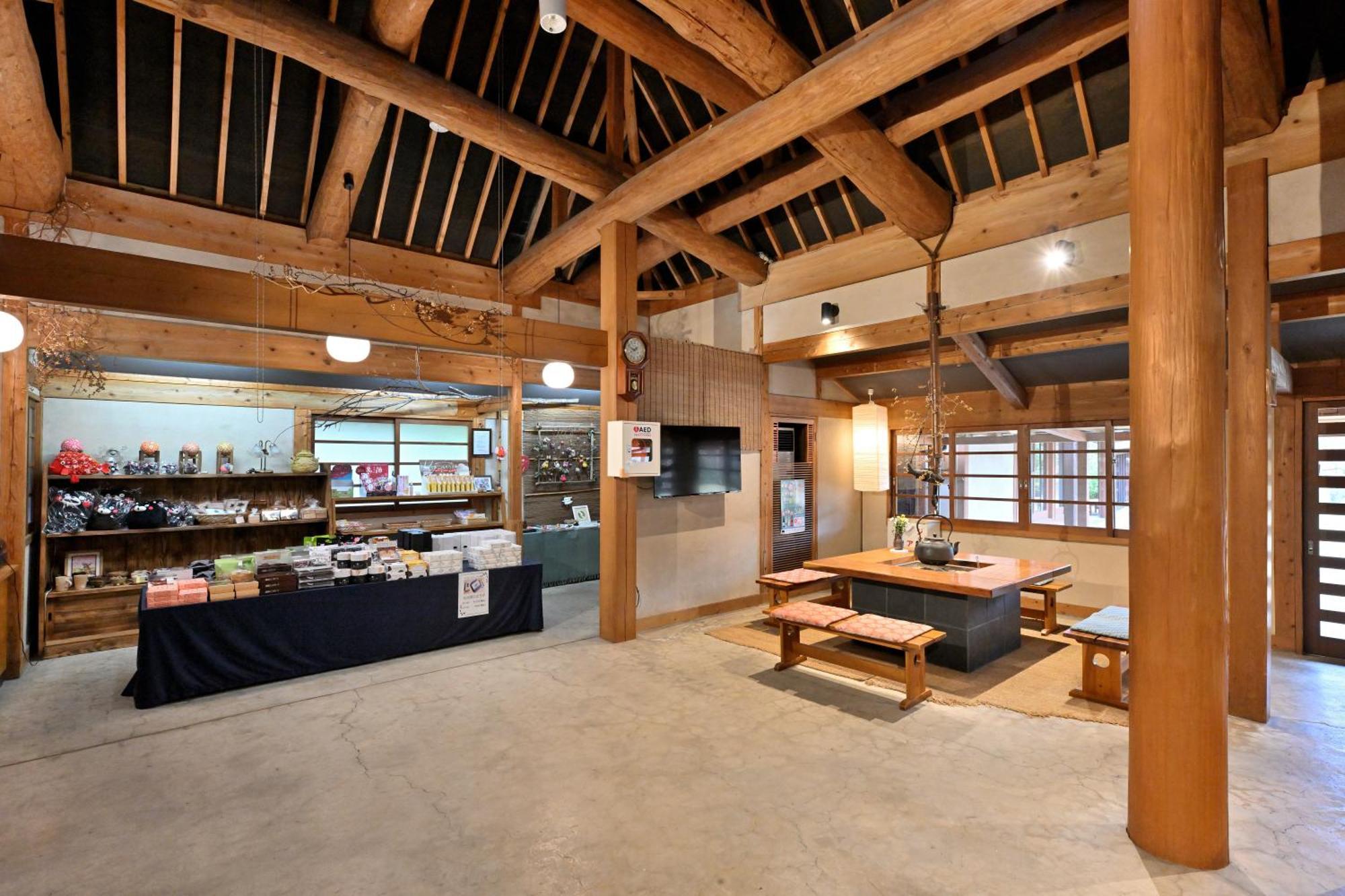 Shikinosato Hanamura Minamioguni Exterior foto