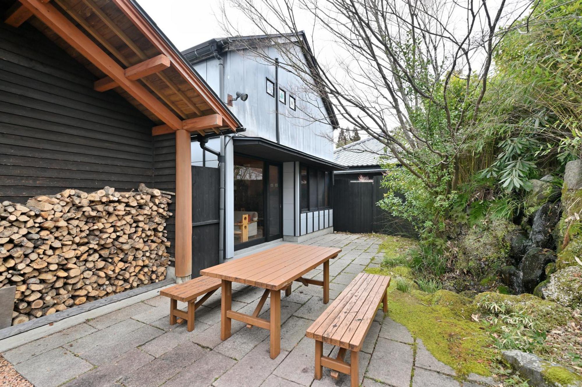 Shikinosato Hanamura Minamioguni Exterior foto